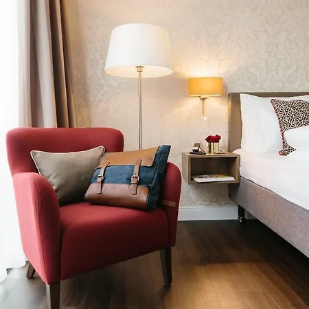 Hotel Gastehaus Der Srh Heidelberg